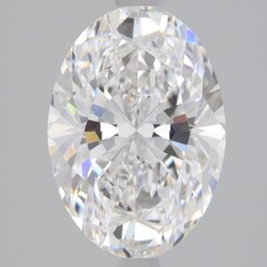 2.25 CT Oval