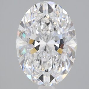 2.25 CT Oval