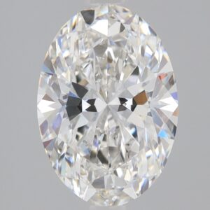 2.25 CT Oval