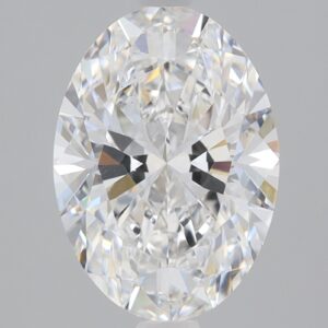 2.25 CT Oval