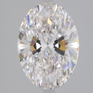 2.25 CT Oval