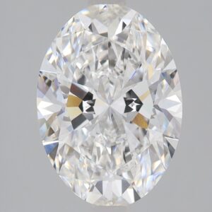 2.25 CT Oval
