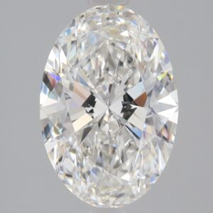 2.25 CT Oval