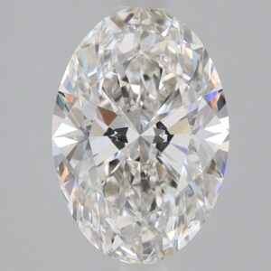2.25 CT Oval