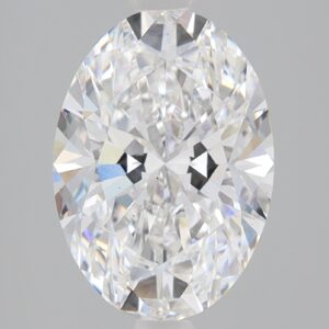 2.25 CT Oval