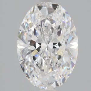 2.25 CT Oval