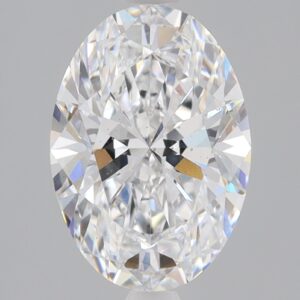 2.25 CT Oval