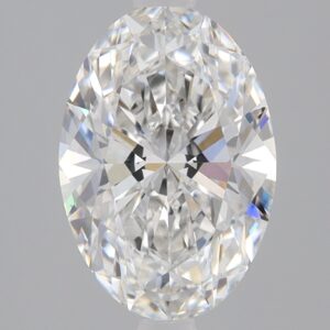 2.25 CT Oval