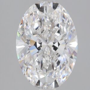 2.25 CT Oval
