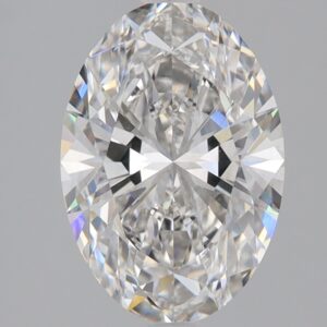 2.25 CT Oval