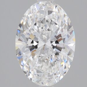 2.25 CT Oval