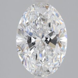 2.25 CT Oval
