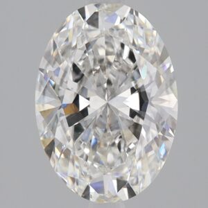 2.25 CT Oval