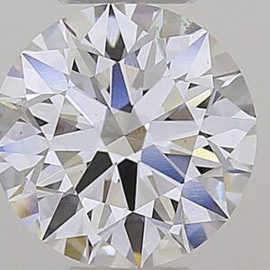 2.26 CT Round