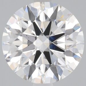 2.26 CT Round
