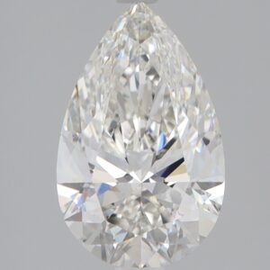2.26 CT Pear