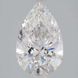 2.26 CT Pear