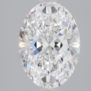 2.26 CT Oval