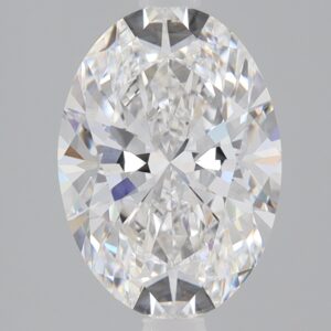 2.26 CT Oval