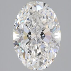 2.26 CT Oval