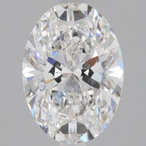 2.26 CT Oval