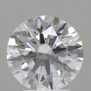 2.27 CT Round
