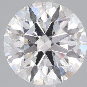2.27 CT Round