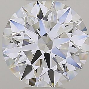 2.27 CT Round