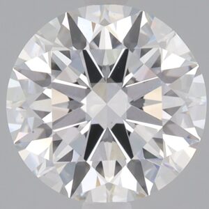 2.27 CT Round