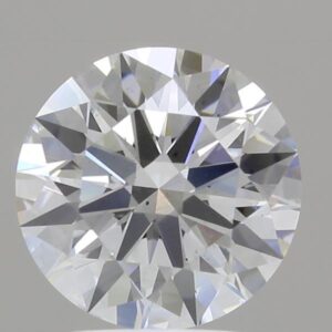 2.27 CT Round