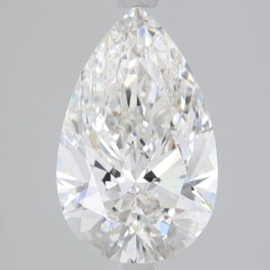 2.27 CT Pear