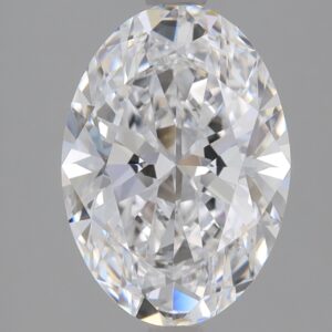 2.27 CT Oval