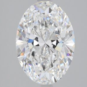 2.27 CT Oval