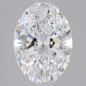 2.27 CT Oval