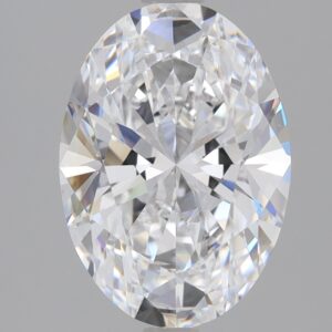 2.27 CT Oval
