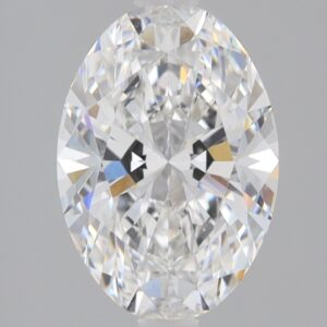 2.27 CT Oval