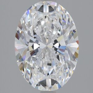 2.27 CT Oval