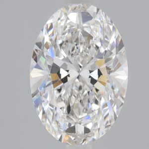 2.27 CT Oval