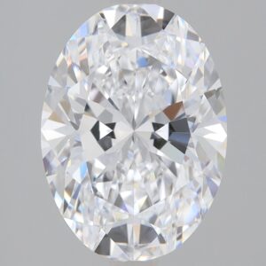 2.27 CT Oval