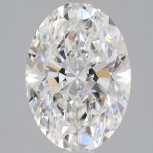 2.27 CT Oval