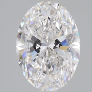 2.27 CT Oval