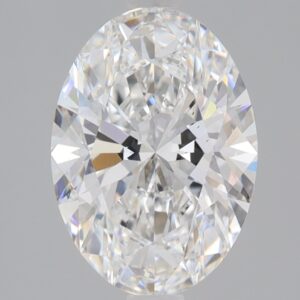 2.27 CT Oval