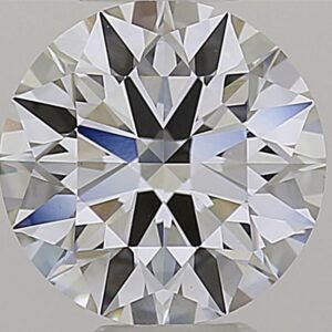 2.28 CT Round