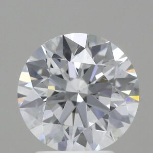 2.28 CT Round