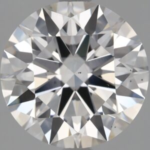 2.28 CT Round
