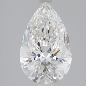 2.28 CT Pear