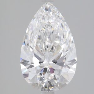 2.28 CT Pear