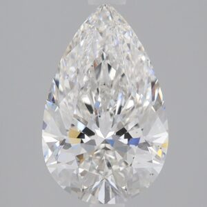 2.28 CT Pear
