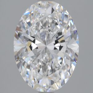 2.28 CT Oval