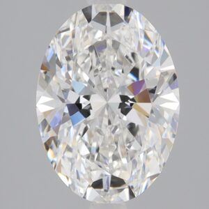 2.28 CT Oval